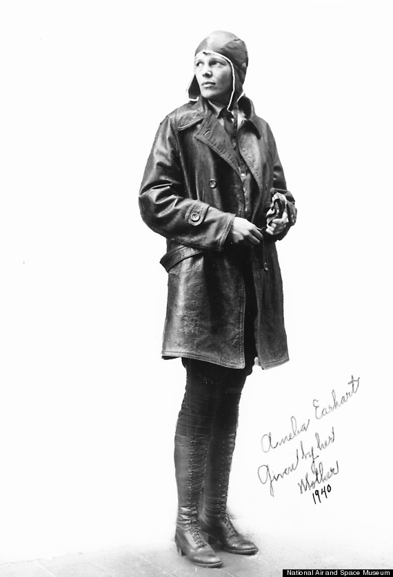 amelia earhart