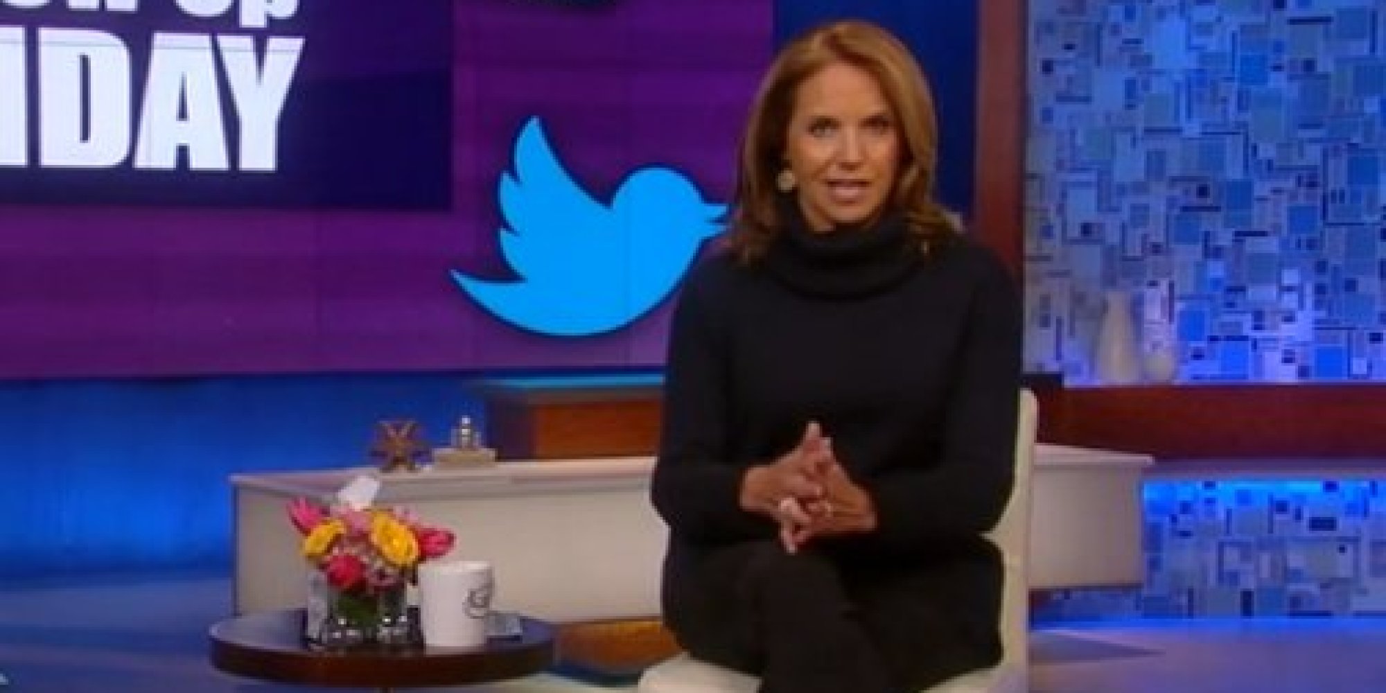 Katie Couric Responds To Controversy Over Invasive Question About ...