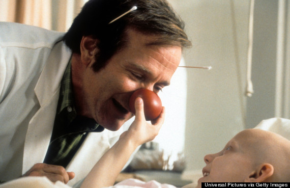 robin williams patch adams