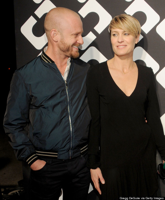 robin wright ben foster