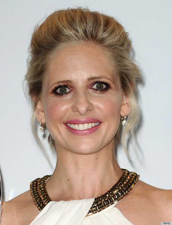 sarah michelle gellar