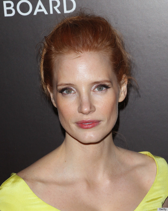 jessica chastain