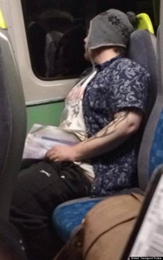 train masturbator