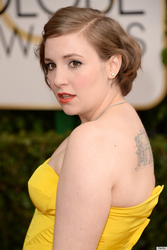 lena dunham