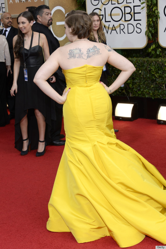 lena dunham