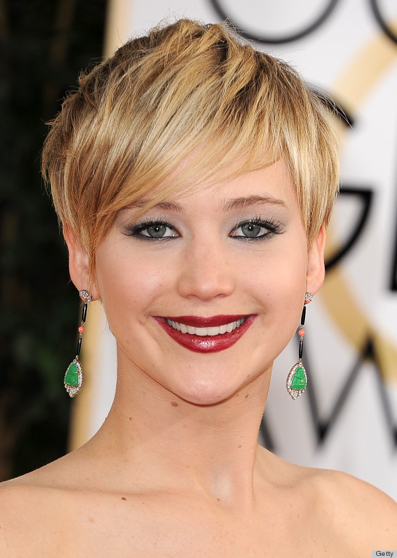 Golden Globes Hair & Makeup Was All About The Drama (PHOTOS) | HuffPost