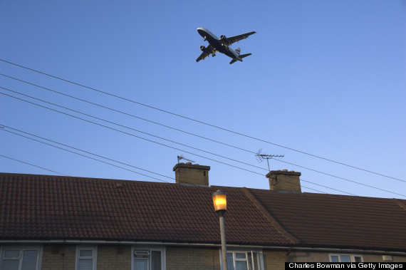 neighborhood airport