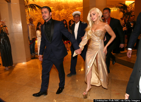 lady gaga taylor kinney