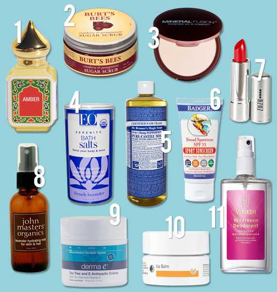 11 Awesome (And Natural!) Beauty Products You Can Find At Whole Foods