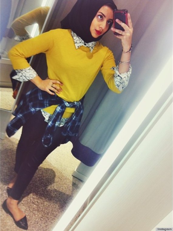 Stylish Blogger Reminds Us: 'The Hijab And Fashion Are Not Mutually ...