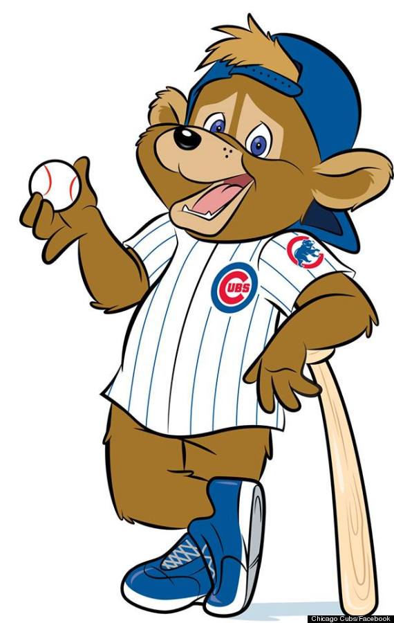 Cubs hire first official mascot in modern club history — Clark