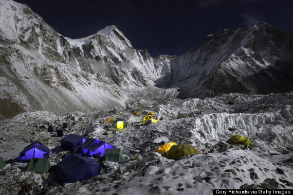 everest base camp