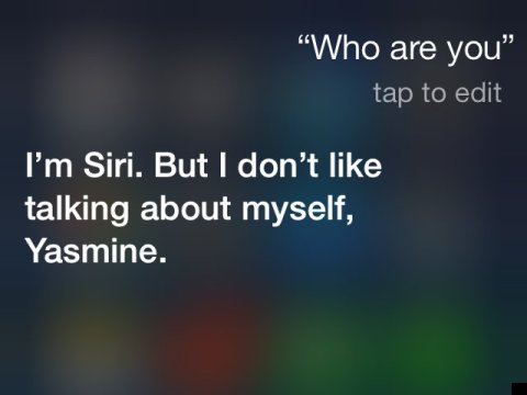 siri