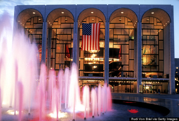 lincoln center