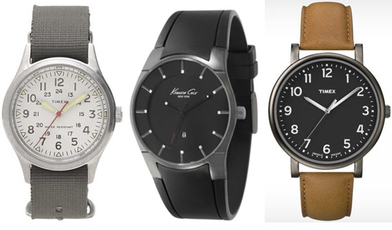 inexpensive mens watches