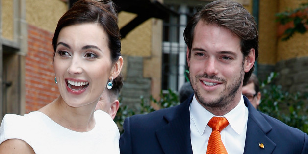 Luxembourg Royal Baby On The Way For Prince Félix and Princess Claire ...