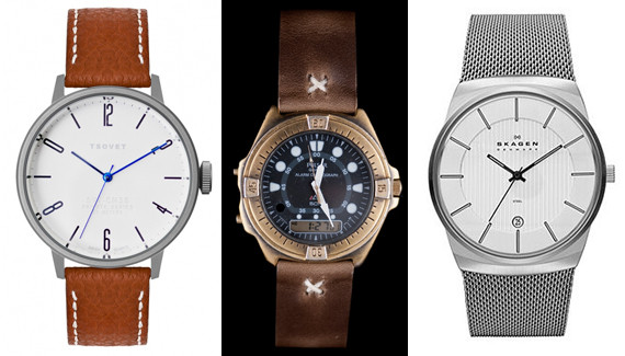 12 Great Men's Watches For Every Single Budget | HuffPost