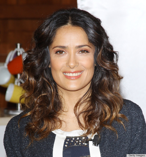 salma hayek