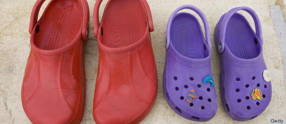 crocs