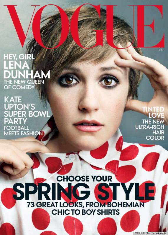 vogue cover