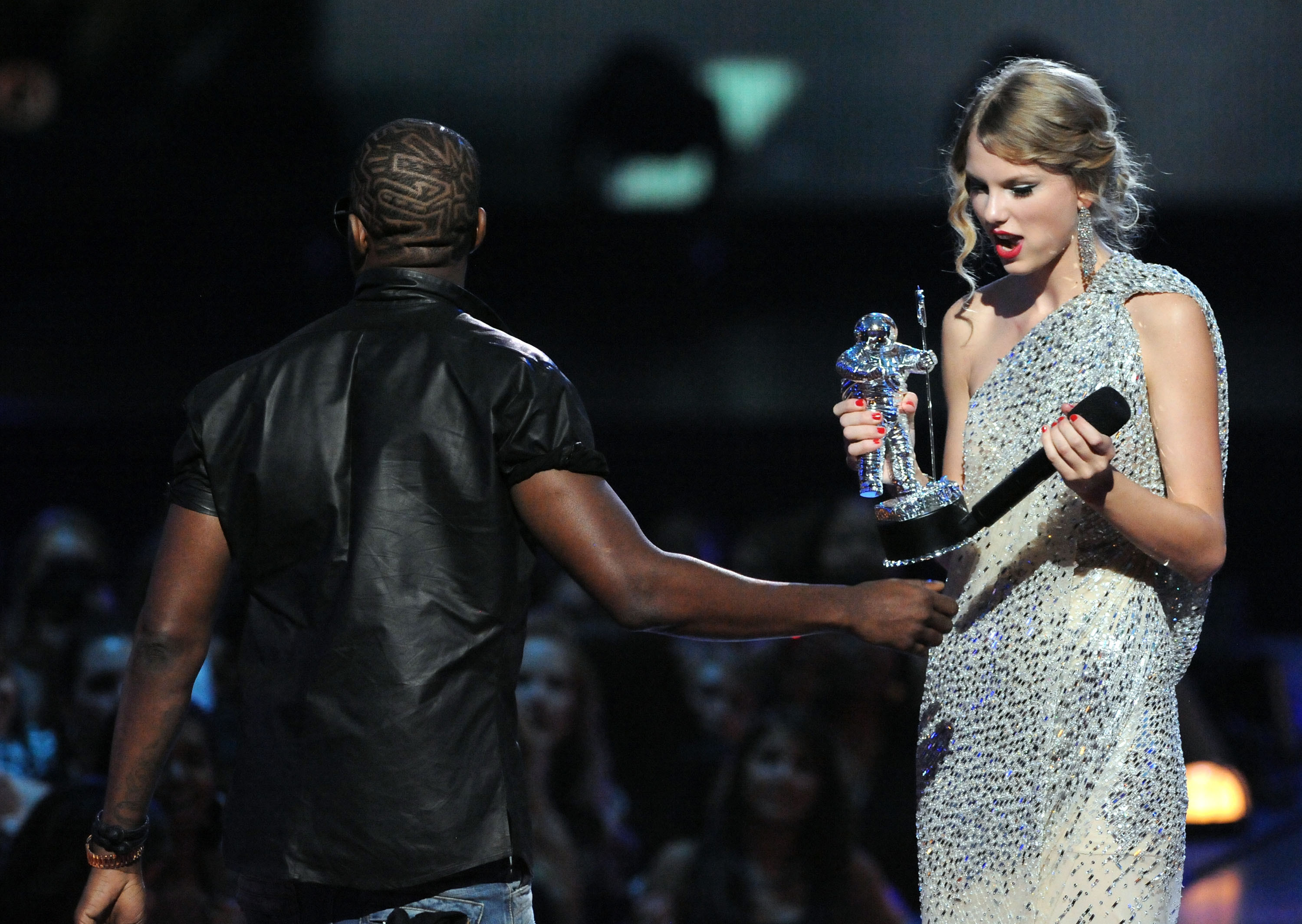 taylor swift kanye west