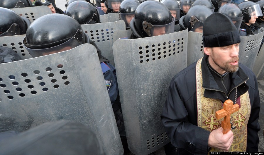 ukraine priest