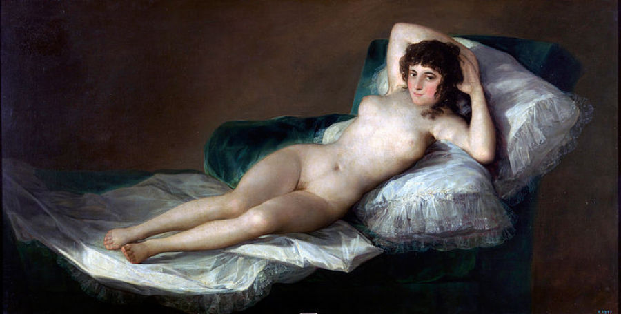 Portraits Of Nudes - 14 Classic Artworks That Are Way More Erotic Than You ...