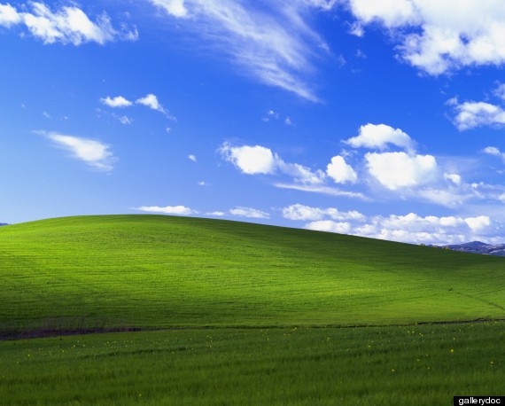 The Real-Life Places Behind Your Favorite Desktop Backgrounds Revealed |  HuffPost Life