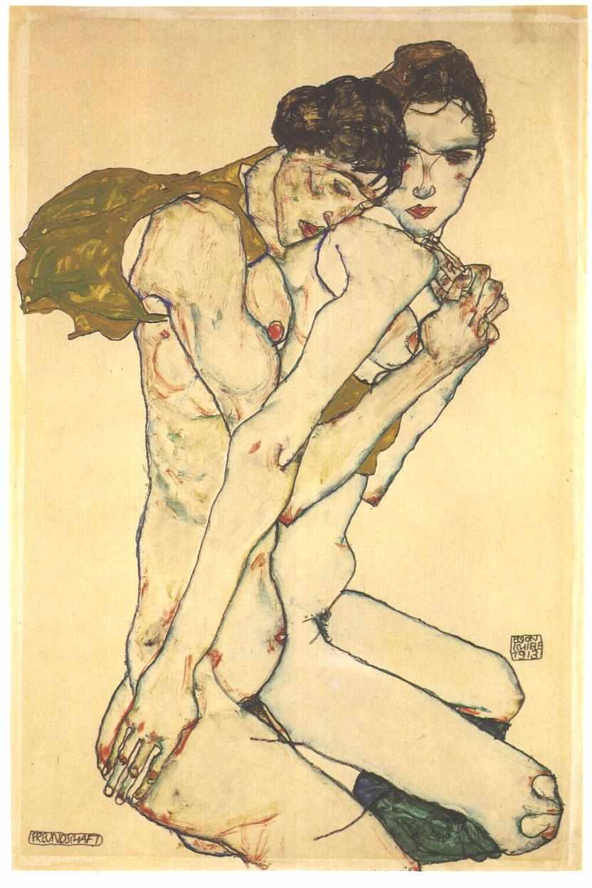 egon schiele