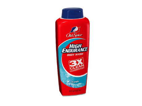 old spice body wash