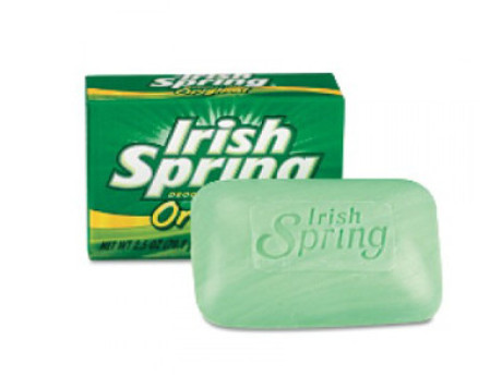 irish spring soap