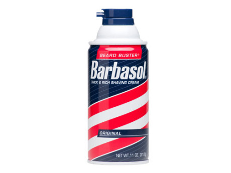 barbasol shaving cream