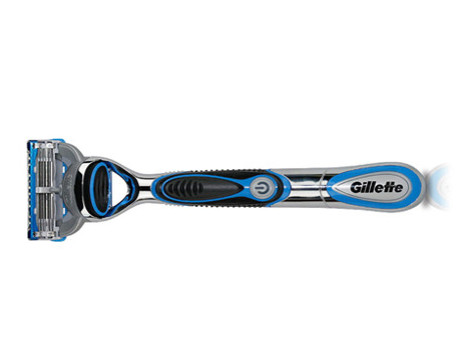 gillette razor