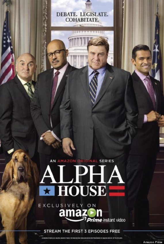 alpha house