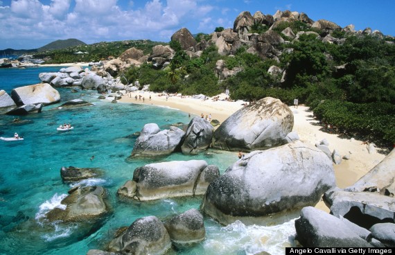 virgin gorda