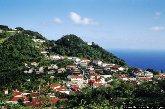 saba caribbean