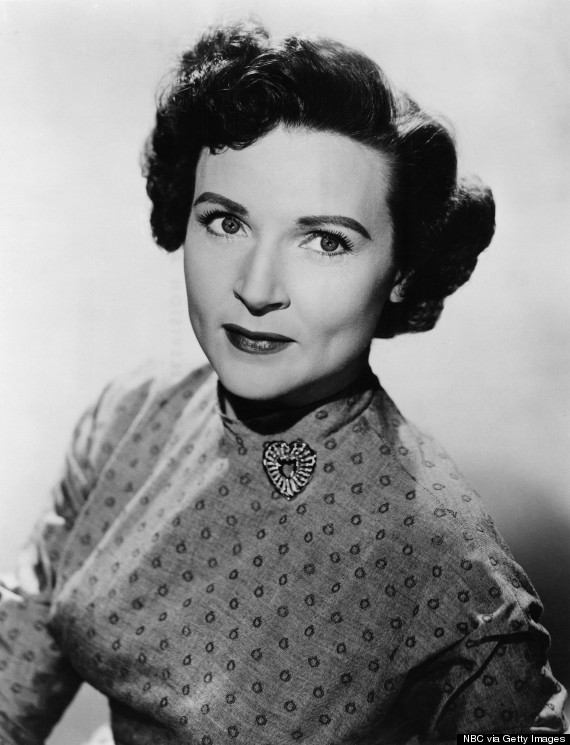 betty white