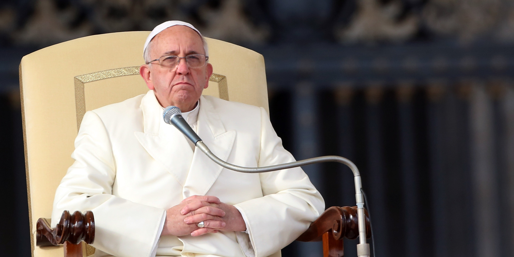 Pope Francis Denounces Sexual Abuse, 'The Shame Of The Church'