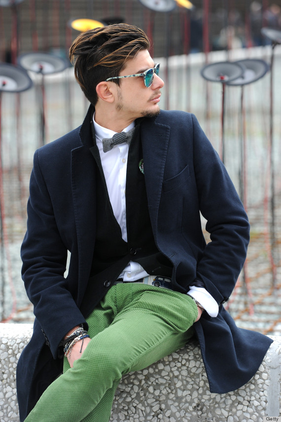 pitti uomo