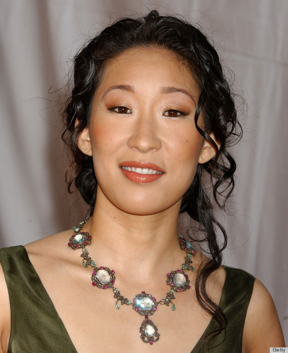 sandra oh