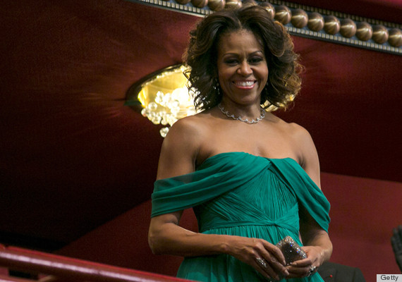 Michelle Obama Is Getting This Aging Thing So Right Huffpost