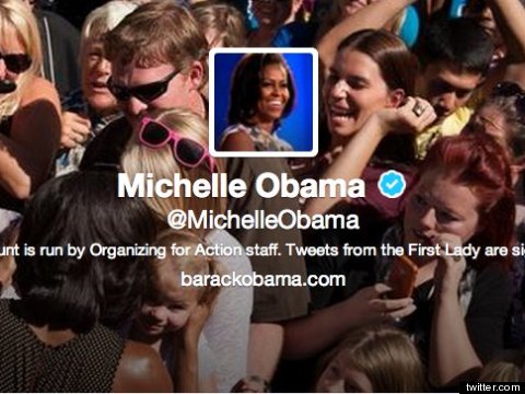 michelle twitter