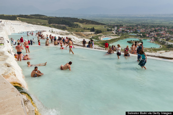 pamukkale