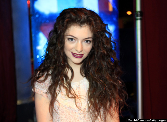 Lorde Quotes 8 Bs Free Pieces Of Life Advice For Teens From The