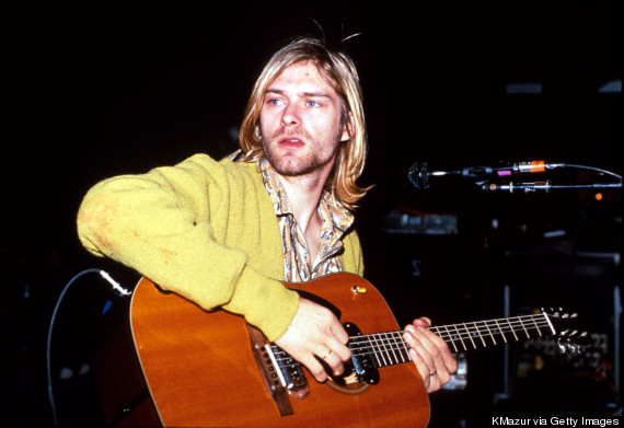 kurt cobain