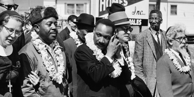 Blacks and Jews in America: Fifty Years Later | HuffPost