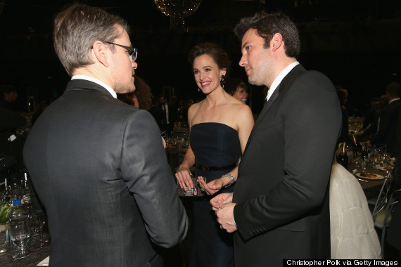 ben affleck jennifer garner