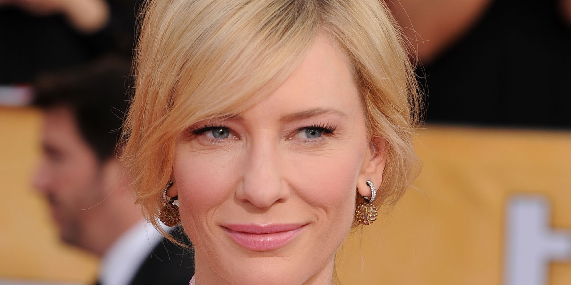 Cate Blanchett Slams Matthew McConaughey At The SAG Awards | HuffPost