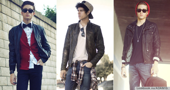 Leather jackets: why and how men should wear them