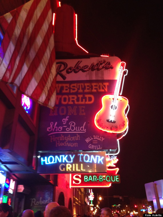 honky tonk